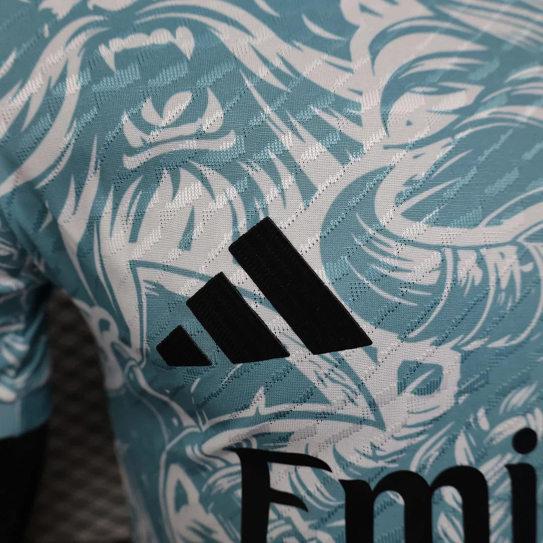 Real Madrid "Nordic Viking" Limited Jersey