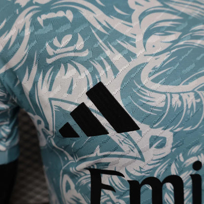 Real Madrid "Nordic Viking" Limited Jersey