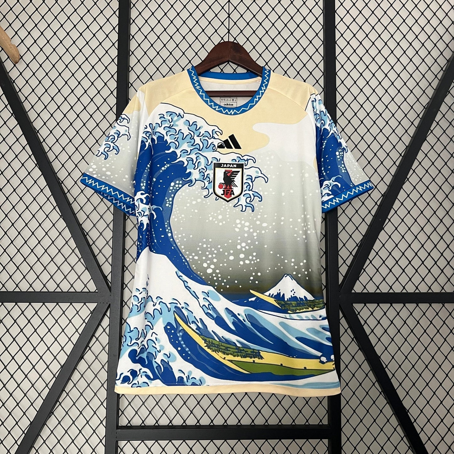 23/24 Japan "Wave of Kanagawa" Special Edition Jersey