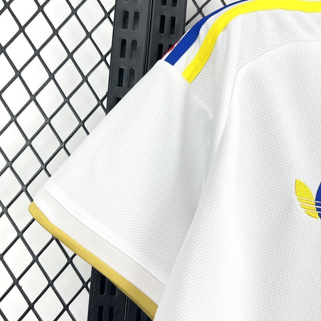 2026 Venezuela Away World Cup Jersey