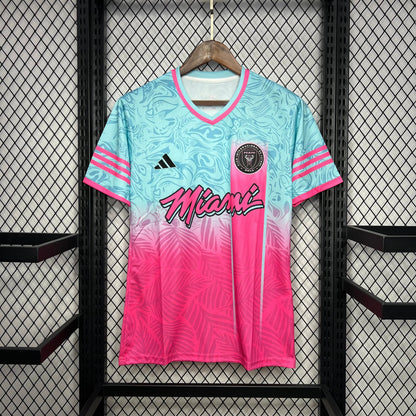 24/25 Inter Miami x Pink Beach Special Edition Jersey