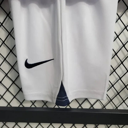 2023/2024 Psg Paris Saint-Germain Away Kit Kids Size