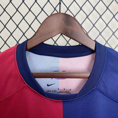24/25 Barcelona "Coldplay" Special Edition Jersey