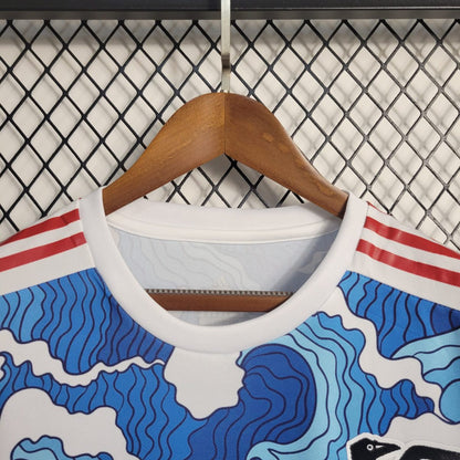 23/24 Japan "Blue Clouds" Special Edition Jersey