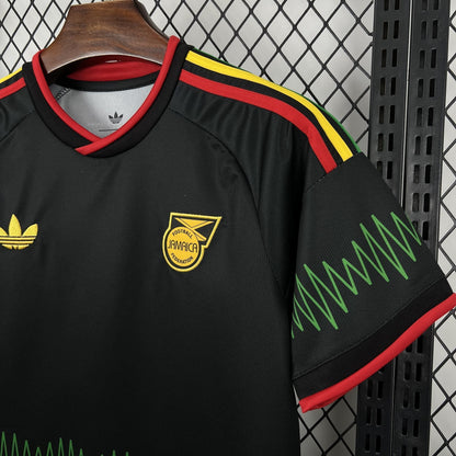 2026 Jamaica x Bob Marley Away World Cup Jersey