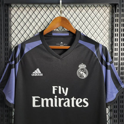 2015/2016 Retro Real Madrid Third Away Jersey