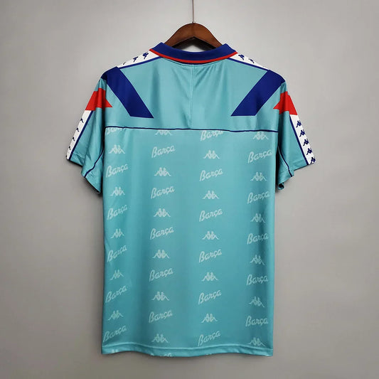 1992-1995 Retro Barcelona Away Jersey