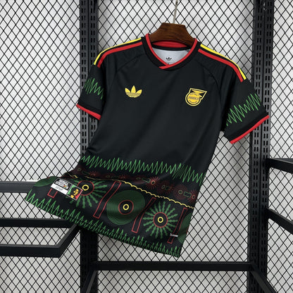 2026 Jamaica x Bob Marley Away World Cup Jersey