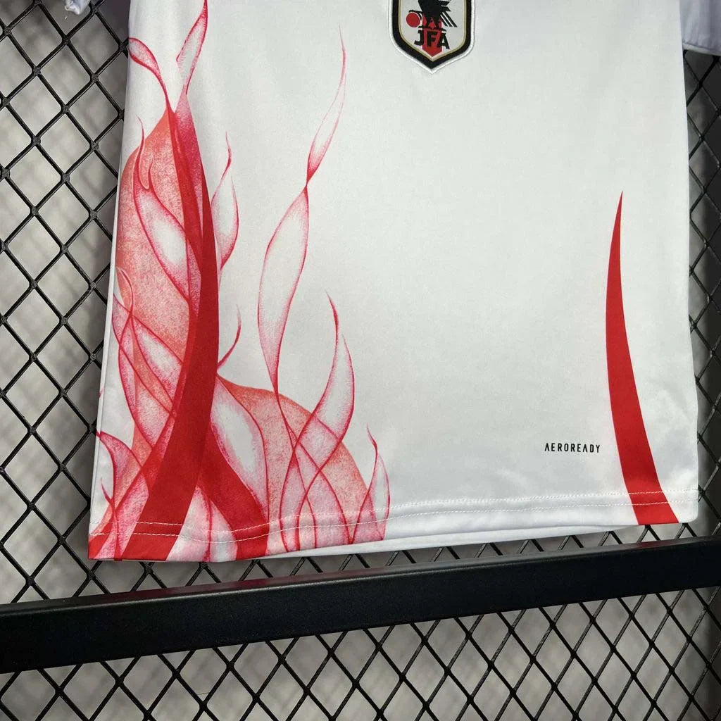 2024 Japan Away Kit Kids Size