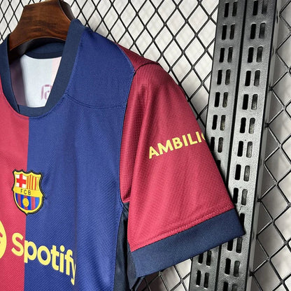 24/25 Barcelona Home Jersey