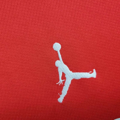 24/25 PSG Paris Saint-Germain "Red Wings" Special Edition Jersey