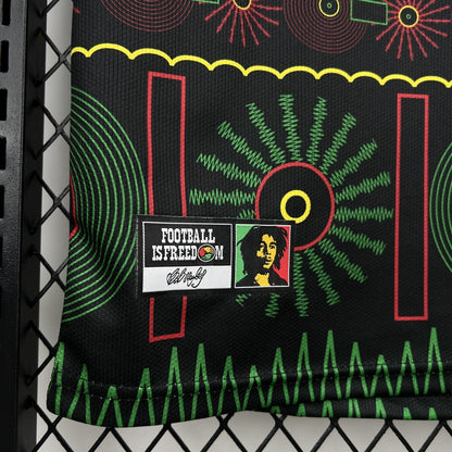 2026 Jamaica x Bob Marley Away World Cup Jersey