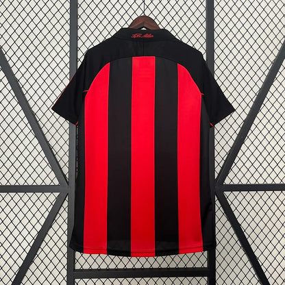 2000-2002 Retro AC Milan Home Jersey