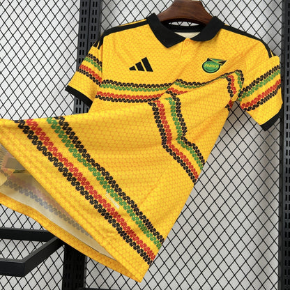 2026 Jamaica x Bob Marley Home World Cup Jersey