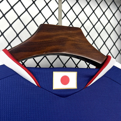 2026 Japan Home World Cup Jersey