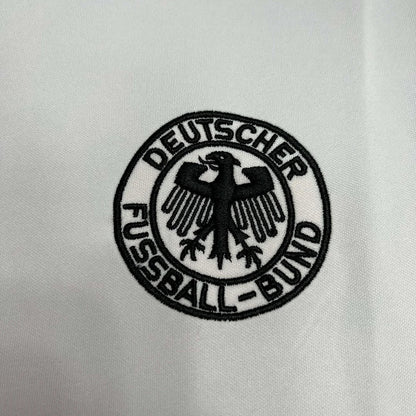 1986 Retro Germany Home Jersey