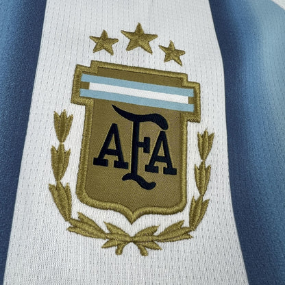 2026 Argentina Home World Cup Jersey