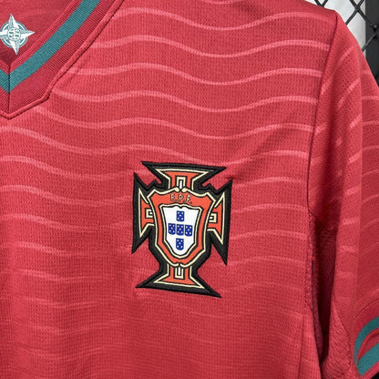 2026 Portugal Home World Cup Jersey