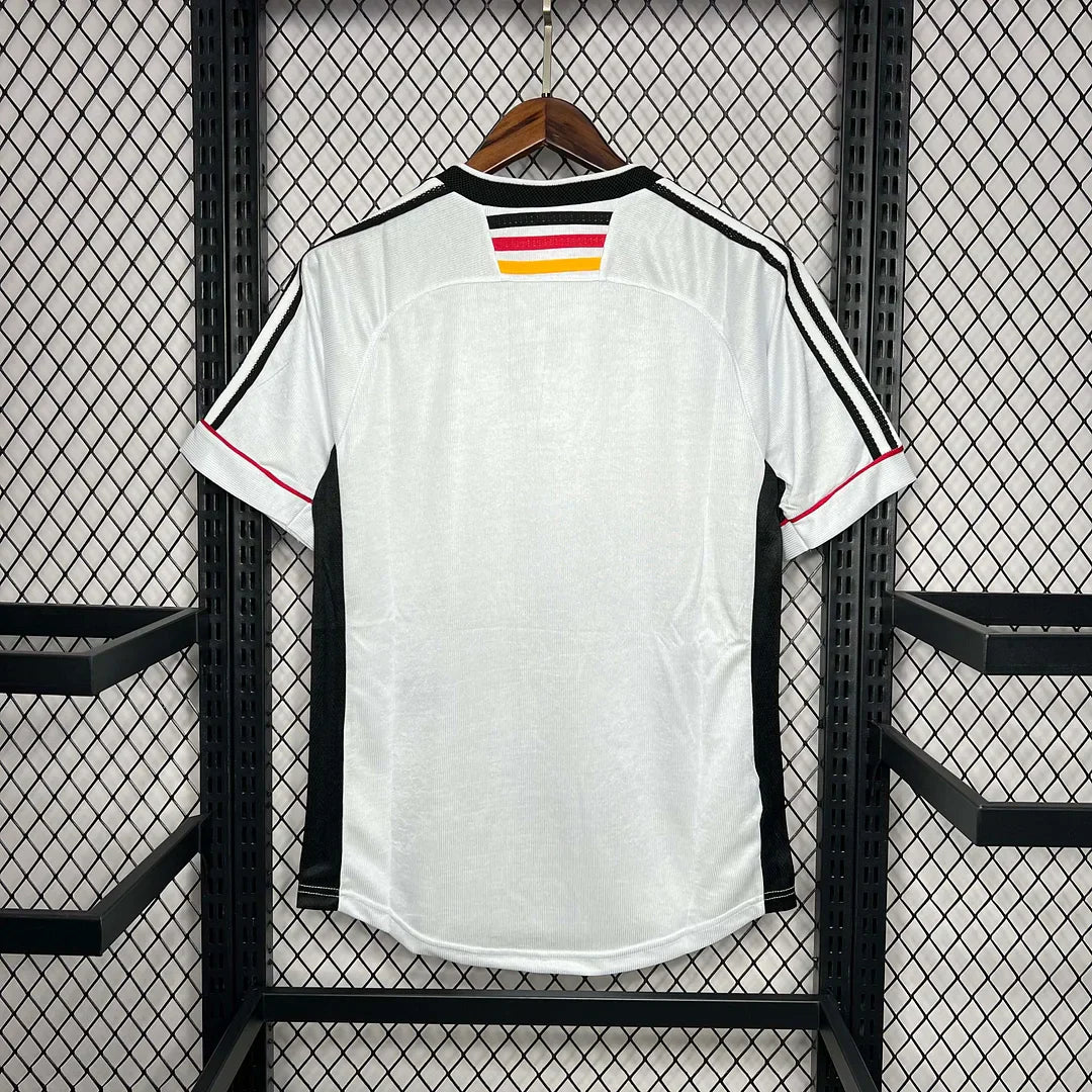 1998 Retro Germany Home Jersey