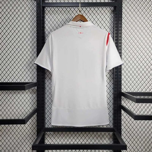 2006 Retro England Home Jersey