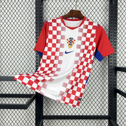 2026 Croatia Home World Cup Jersey