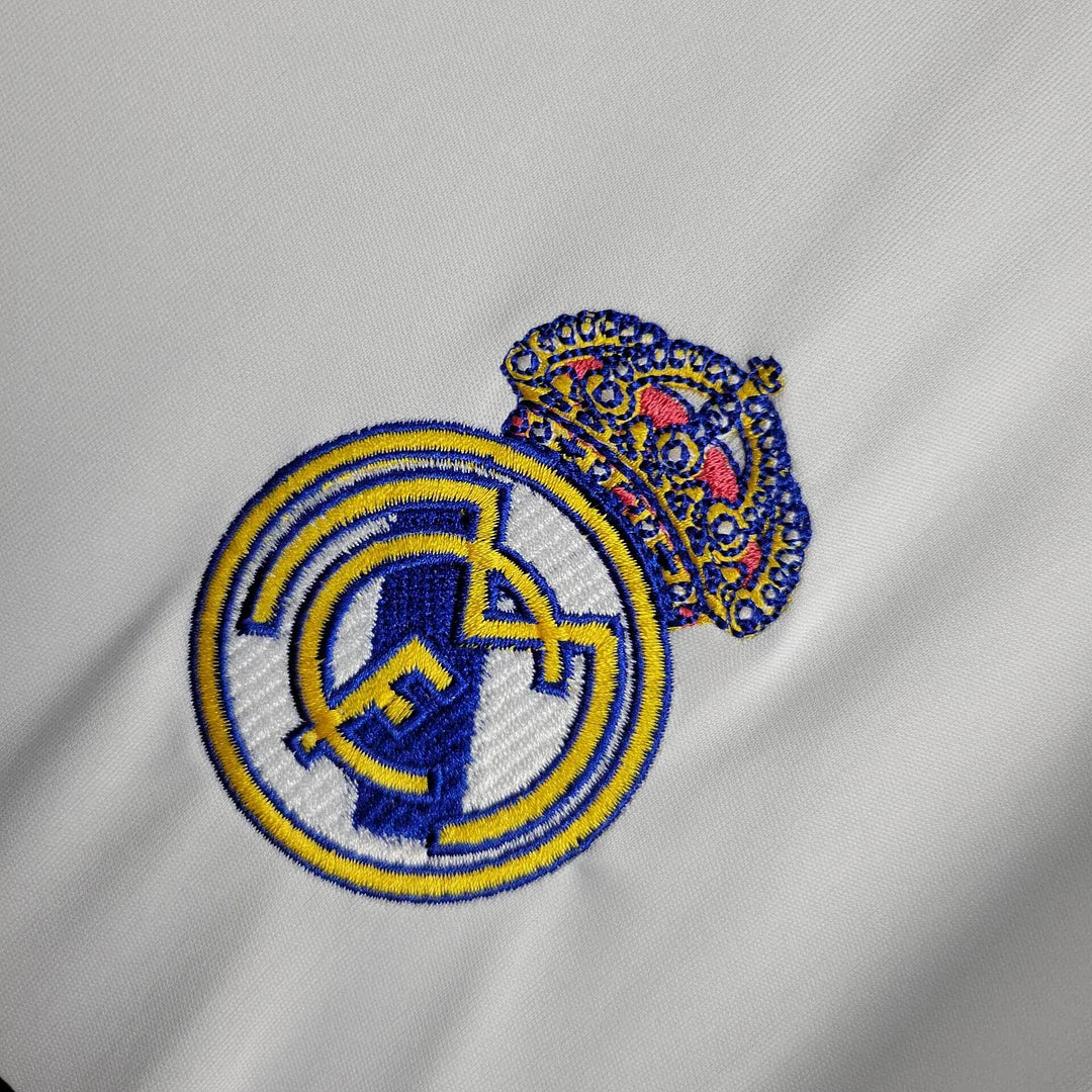 25/26 Real Madrid Home Jersey