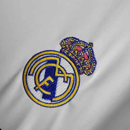 25/26 Real Madrid Home Jersey