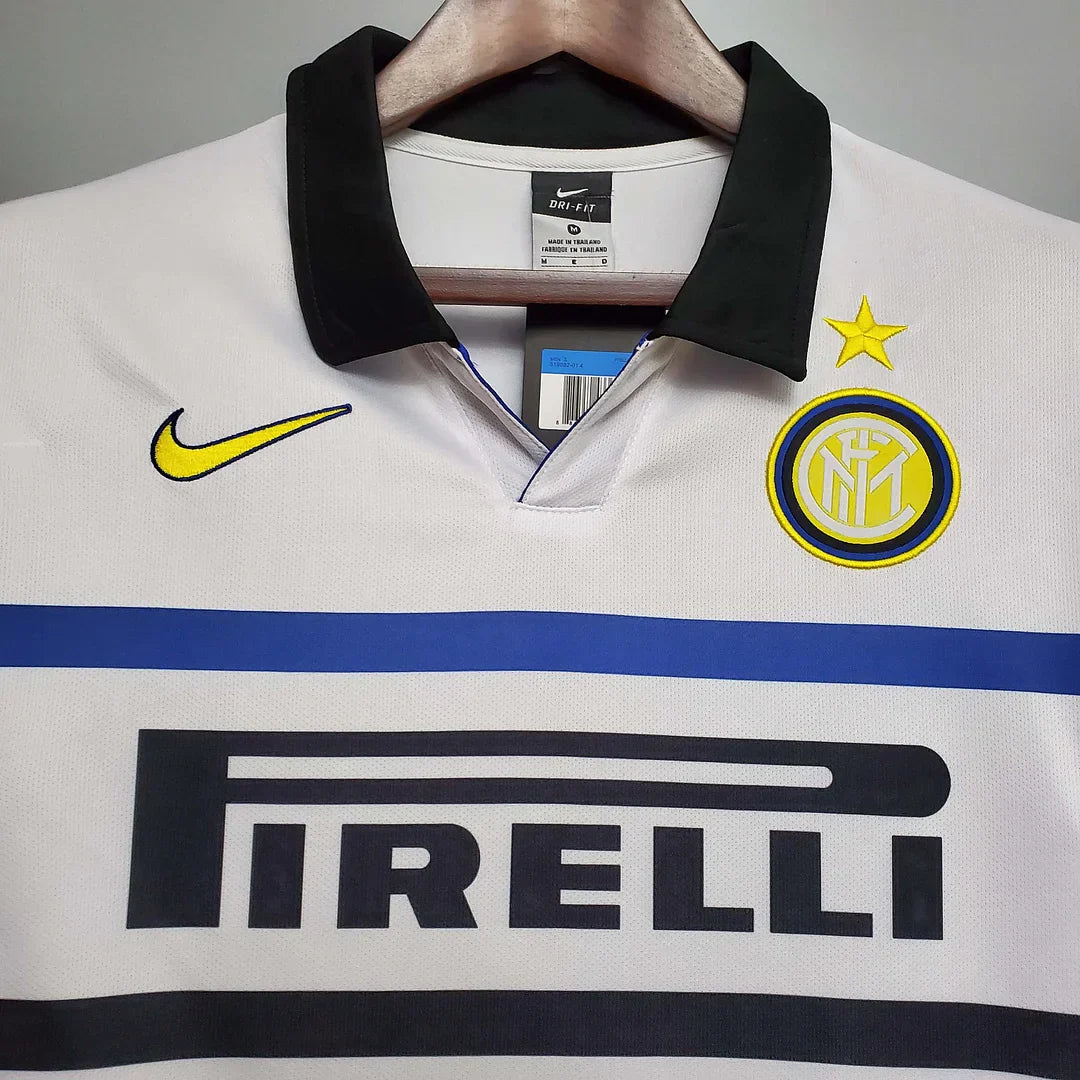 1998-1999 Retro Inter Milan Away Jersey