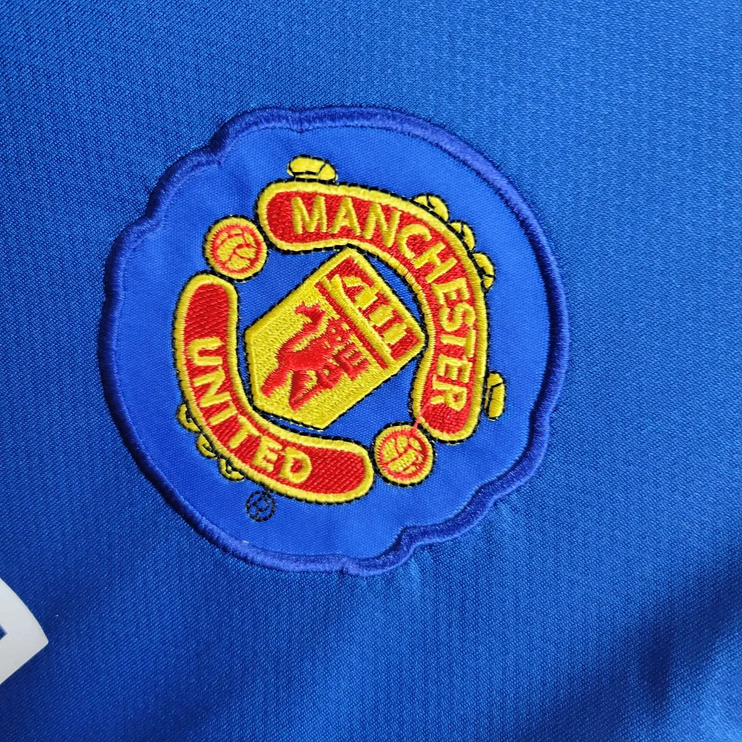 2008/2009 Retro Manchester United Kit
