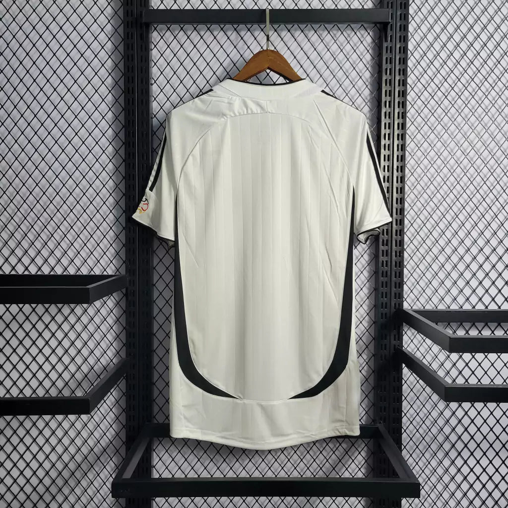 06/07 Germany Home Jersey