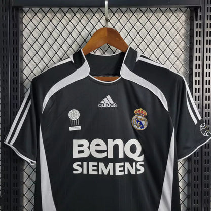 06/07 Real Madrid Away Jersey
