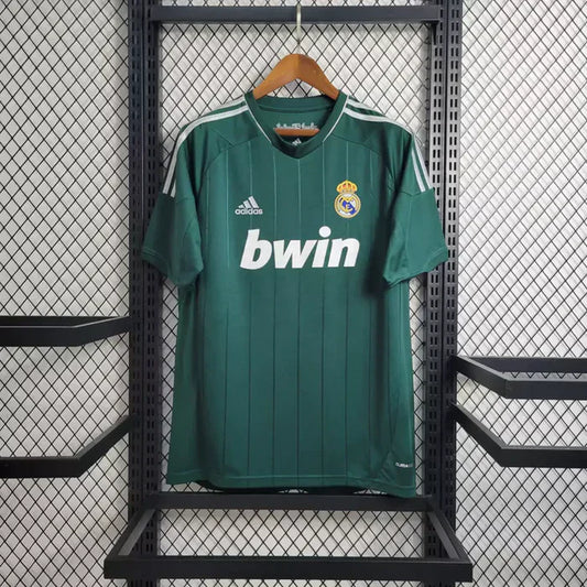 Real Madrid Retro 2012-2013 Third Kit