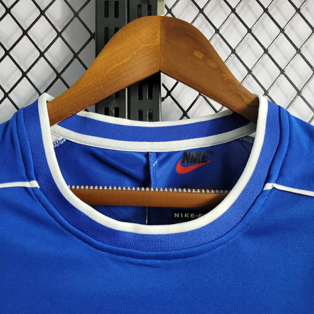98/99 Brazil Away Retro Jersey