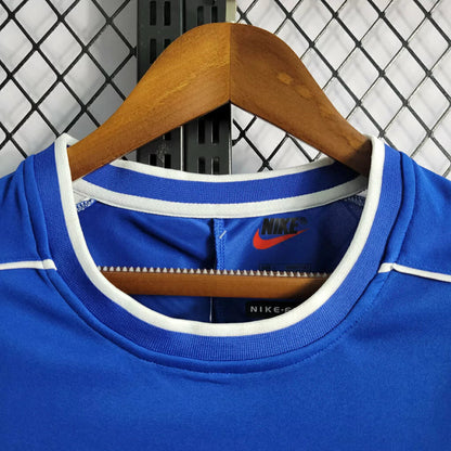 98/99 Brazil Away Retro Jersey