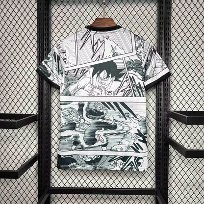 23/24 Japan "Vegeta God White" Special Edition Jersey