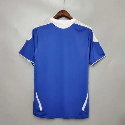 2011-2012 Retro Chelsea Champions League Final Kit
