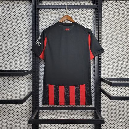 25/26 AC Milan Home Jersey