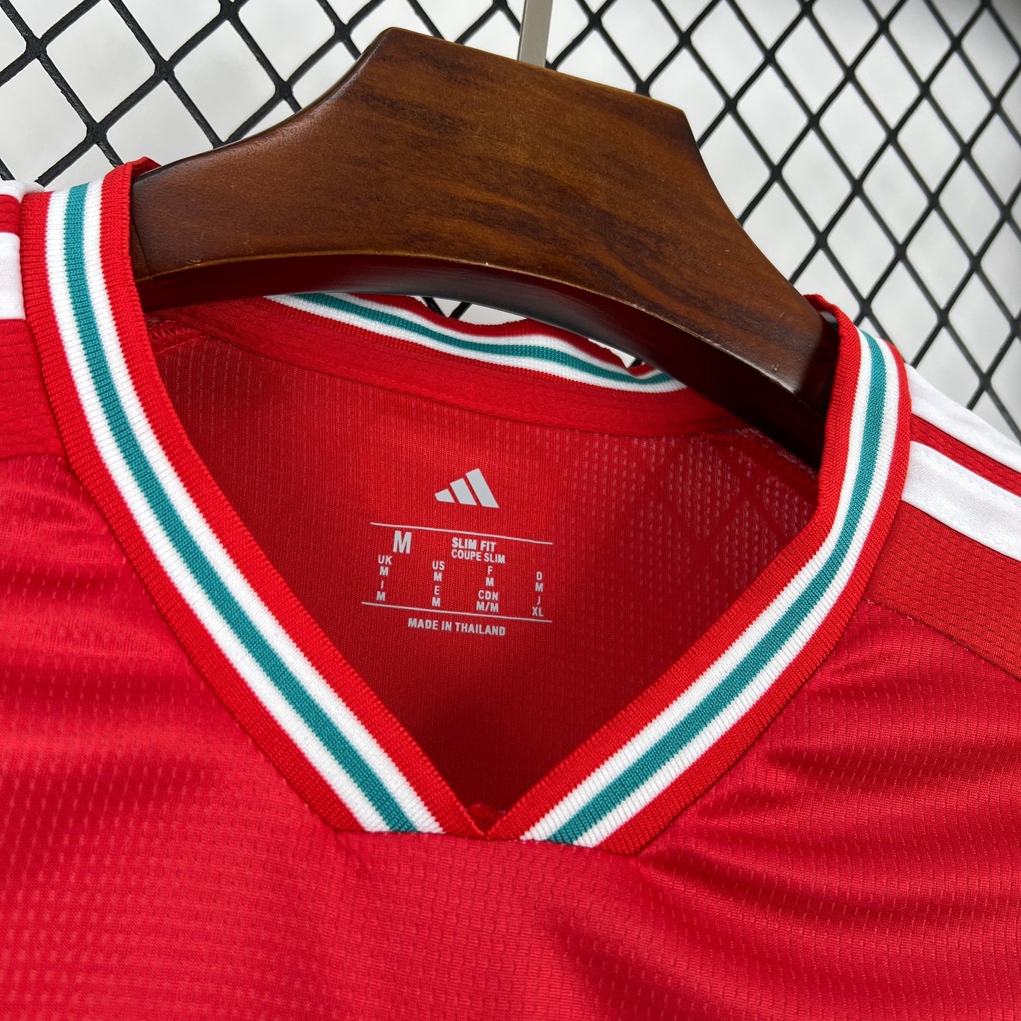 2026 Wales Home World Cup Jersey