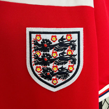 1982 Retro England Away Jersey