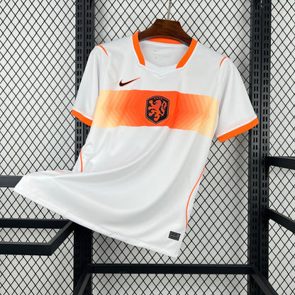 2026 Netherlands Away World Cup Jersey