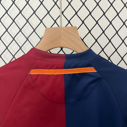 Barcelona 2008/2009 Home Jersey Kids Size