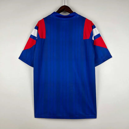 1992-1994 Retro France Home Jersey