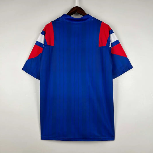 1992-1994 Retro France Home Jersey