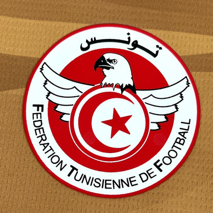2026 Tunisia Third Away World Cup Jersey