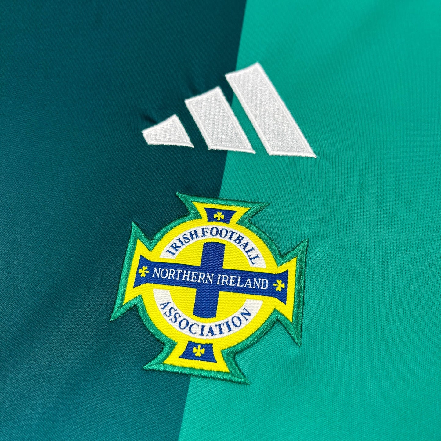 2026 Northern Ireland Home World Cup Jersey