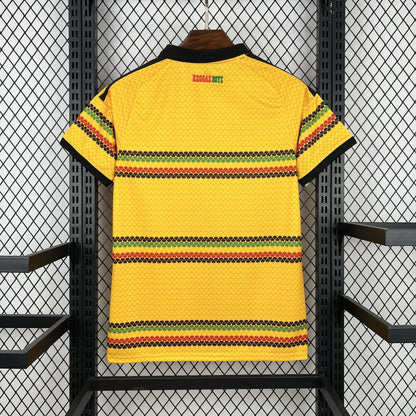 2026 Jamaica x Bob Marley Home World Cup Jersey