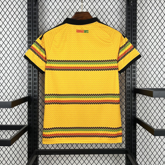 2026 Jamaica x Bob Marley Home World Cup Jersey