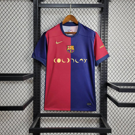 24/25 Barcelona "Coldplay" Special Edition Jersey