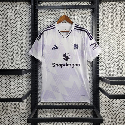 25/26 Manchester United Away Jersey