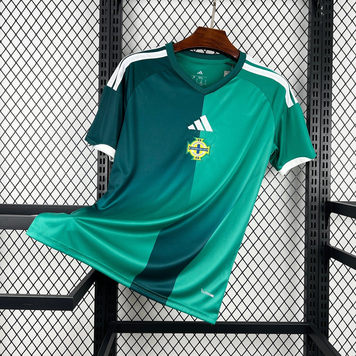 2026 Northern Ireland Home World Cup Jersey